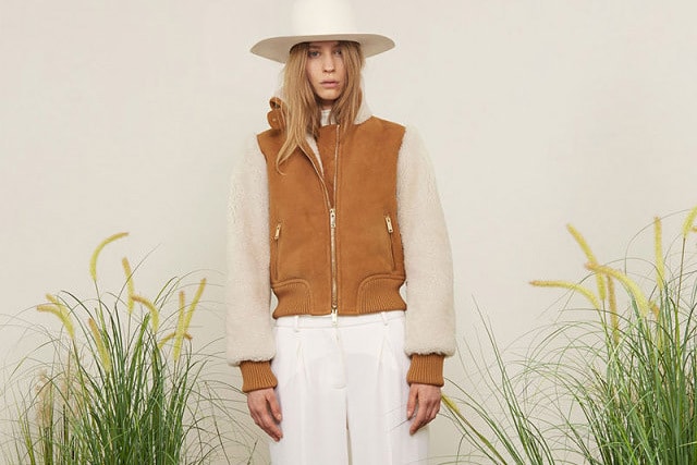 OFF-WHITE c/o VIRGIL ABLOH 2015 秋冬女裝系列