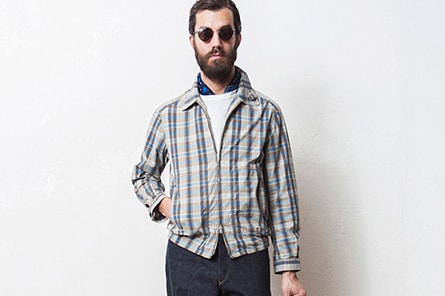 Old Joe & Co. 2015 春夏「Across The Vintage Spectrum」系列