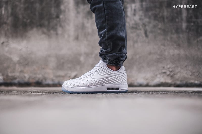 #OnFeet: Nike Air Force 1 Elite AS QS 鞋款