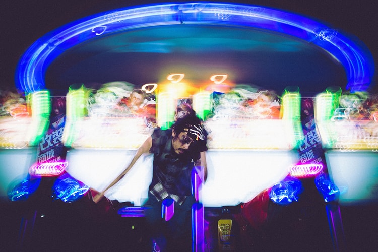 OVERKILL 2015 春夏系列造型搭配 Lookbook