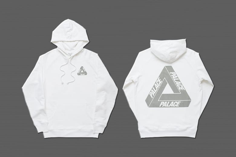 Palace Skateboards 啟動全新線上商店