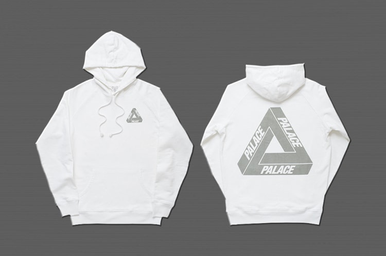 Palace Skateboards 啟動全新線上商店