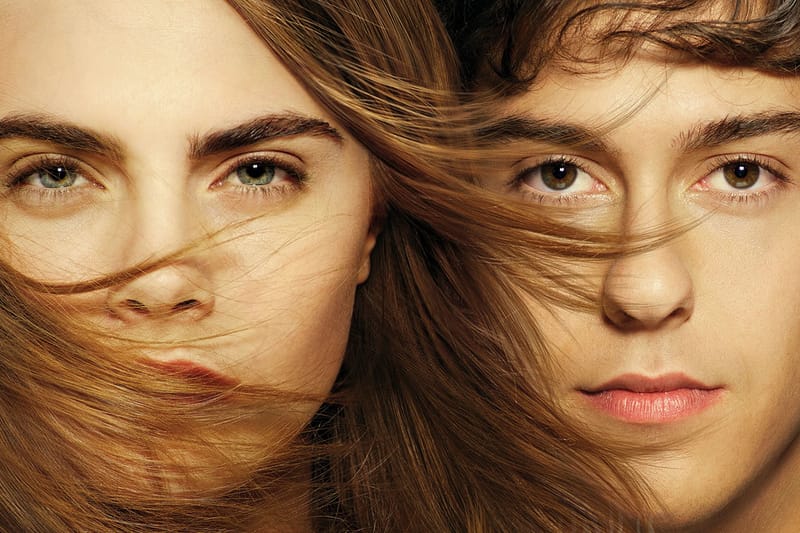 Cara Delevingne 主演電影《Paper Towns》官方預告片