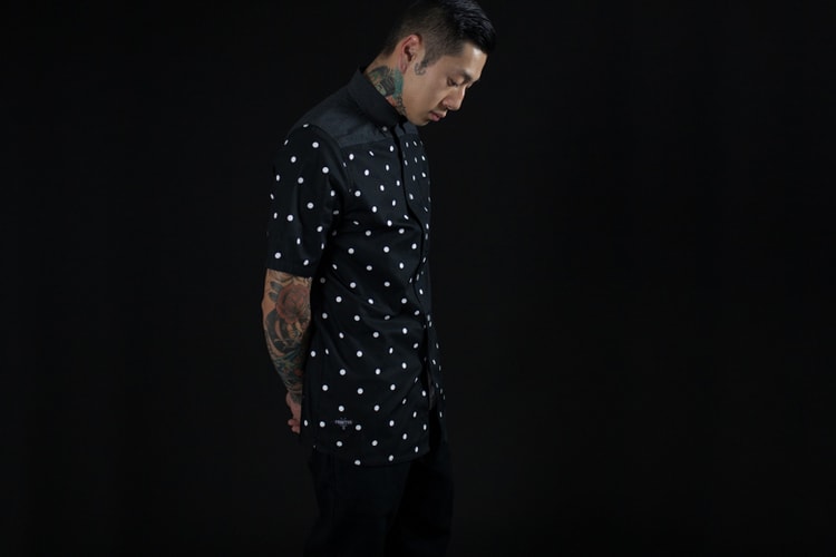 Primitive 2015 春季系列造型搭配 Lookbook