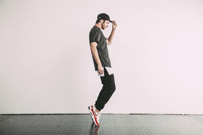 Publish 2015 #AIRMAXDAY 主題 Lookbook