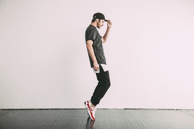 Publish 2015 #AIRMAXDAY 主題 Lookbook