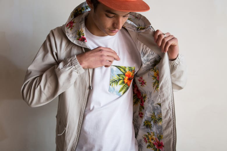 The Quiet Life 2015 春季「56th and Fig」系列 Lookbook