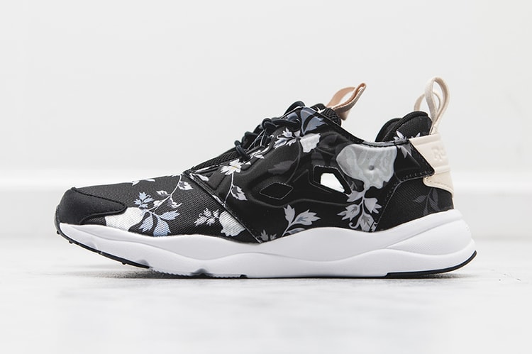 Reebok Furylite SR 系列