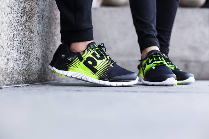 Reebok 發佈 ZPump Fusion 充氣跑鞋