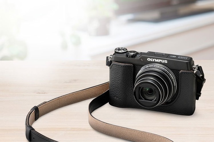 Olympus 發佈復古式 Stylus SH-2 相機
