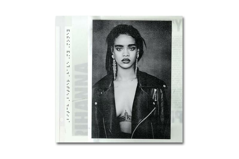 Rihanna 全新單曲《Bitch Better Have My Money》試聽