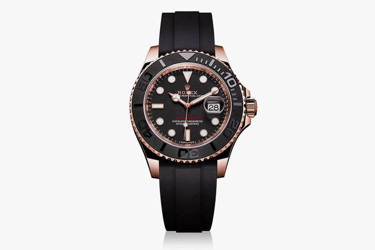 Rolex 2015 Yacht-Master「Everose」最新腕表