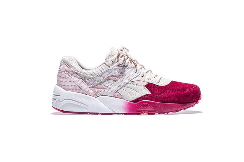 Ronnie Fieg x PUMA 2015「Sakura Project」聯名鞋履系列