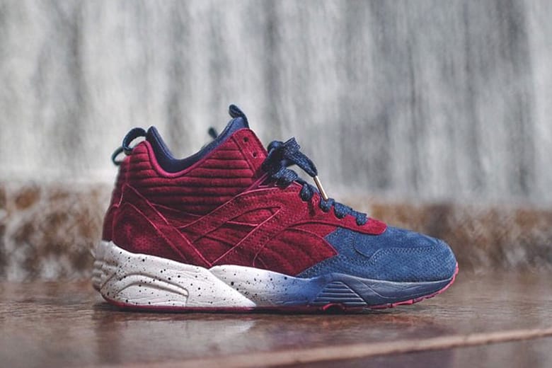 搶先預覽 Ronnie Fieg x Puma RF698 Mid 聯名鞋款