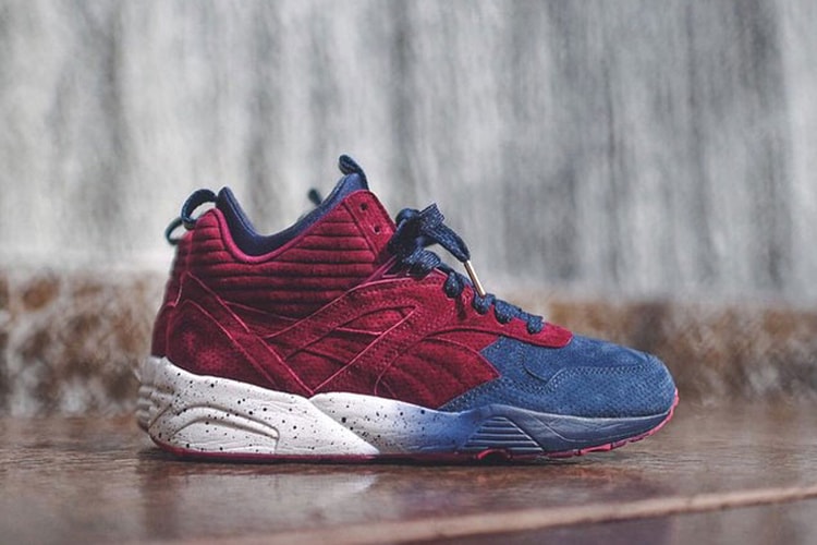 搶先預覽 Ronnie Fieg x Puma RF698 Mid 聯名鞋款
