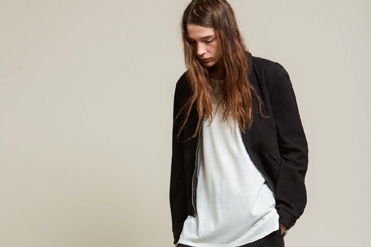 SECOND/LAYER 2015 秋冬系列造型搭配 Lookbook