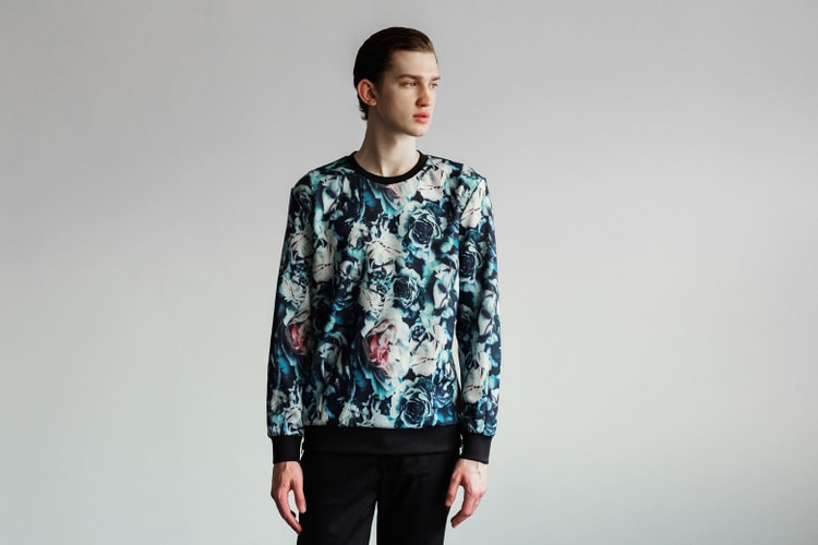 Shades of Grey by Micah Cohen 2015 春夏系列