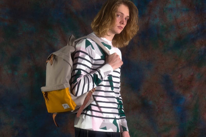 Slam Jam Socialism 2015 春夏「Age of Consent」造型特輯