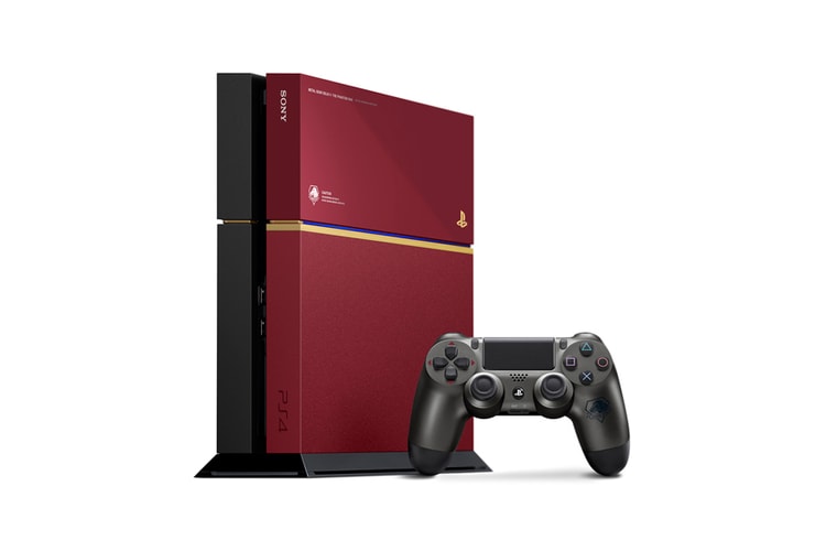 Sony 發表 PlayStation 4「Metal Gear Solid V: The Phantom Pain」紀念別注版本