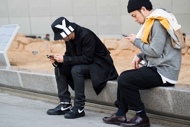 Streetsnaps: 2015 秋冬首爾時裝週街拍特輯 Part 2