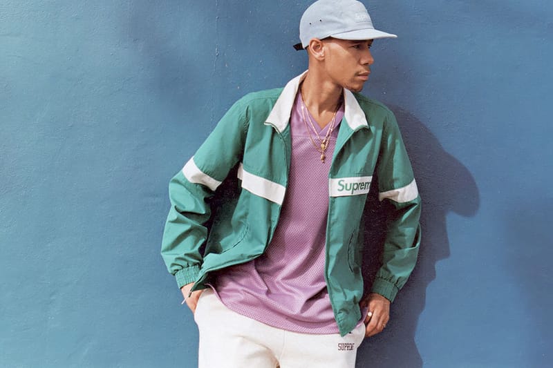 《GRIND》雜誌打造 Supreme 春夏造型搭配特輯