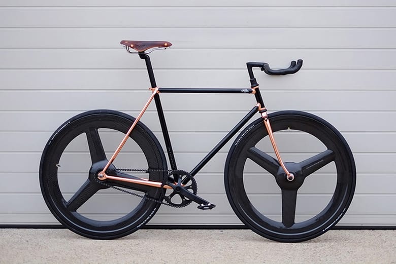 Dutchmann Vicious 自行車