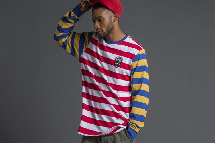 The Hundreds 2015 春夏系列新品上架