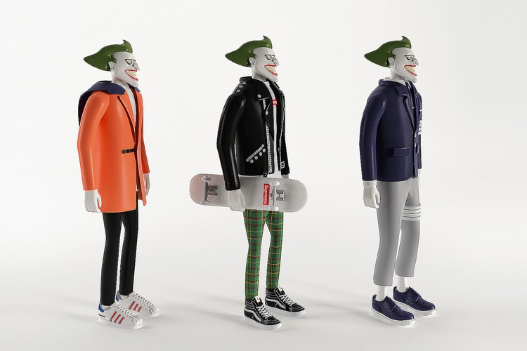 Simeon Georgiev 打造全新時裝造型玩偶