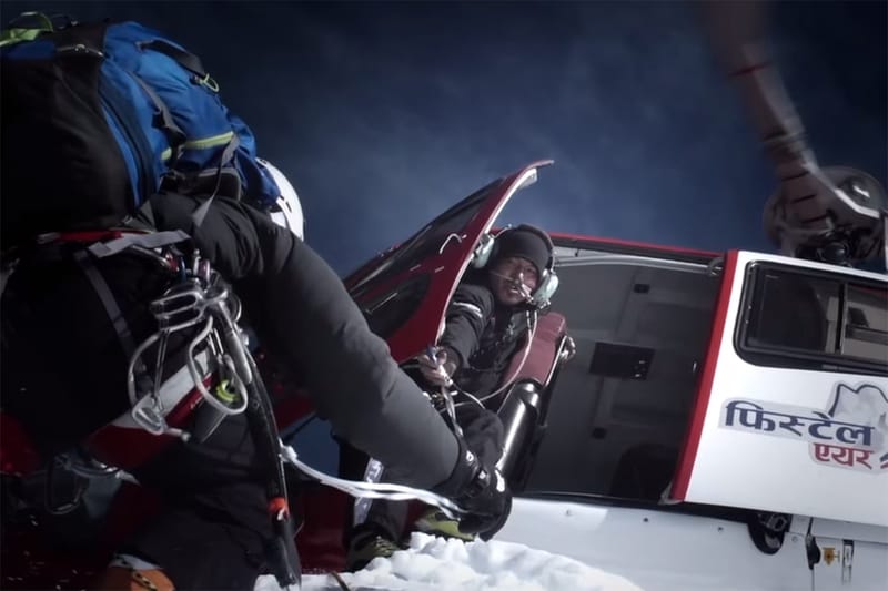 The North Face 2015 春夏主題微電影