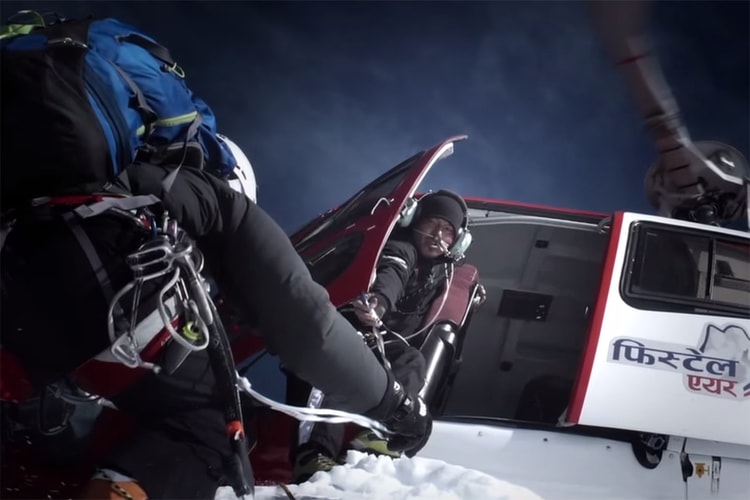 The North Face 2015 春夏主題微電影