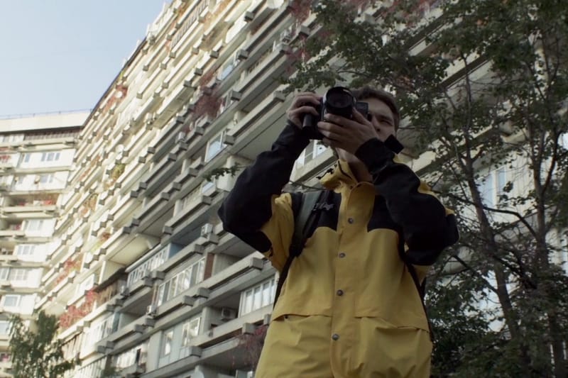 The North Face x FOTT「Urban Camping」宣傳影片