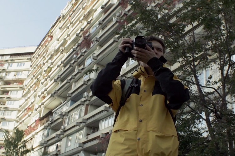 The North Face x FOTT「Urban Camping」宣傳影片