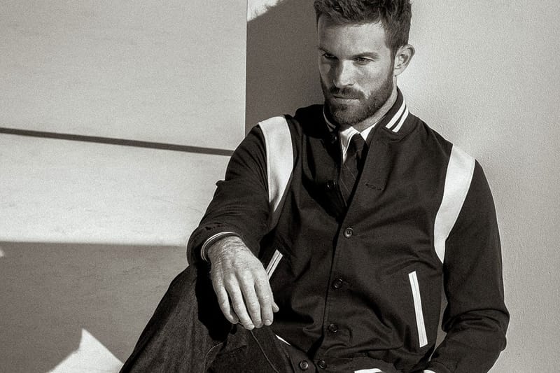 Todd Snyder + Champion 2015 春夏系列造型搭配 Lookbook