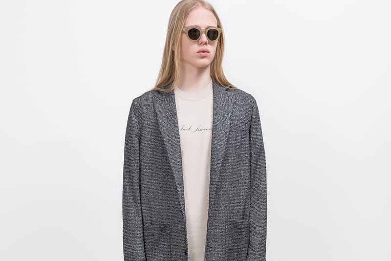 Très Bien 2015 春夏系列造型搭配 Lookbook