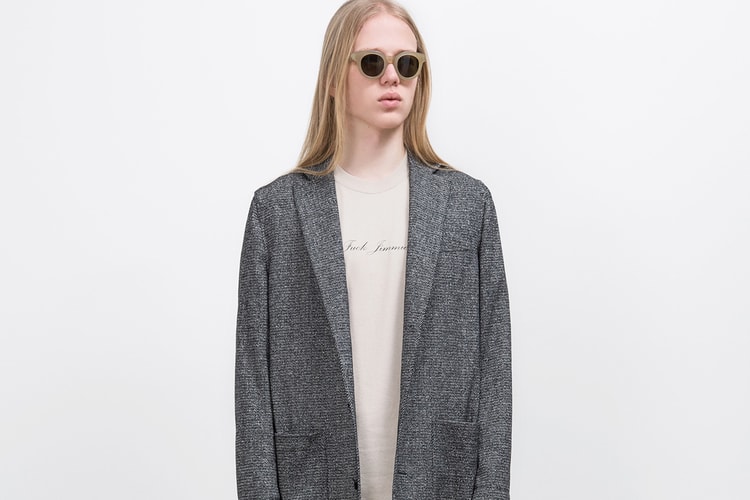 Très Bien 2015 春夏系列造型搭配 Lookbook