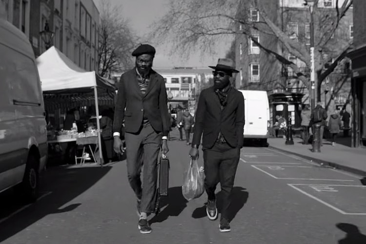 隨 UNITED ARROWS 走進 ART COMES FIRST 的時尚生活