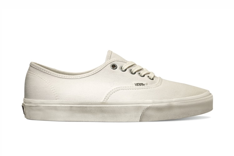 Vans Classics 2015 春季「Overwashed」系列