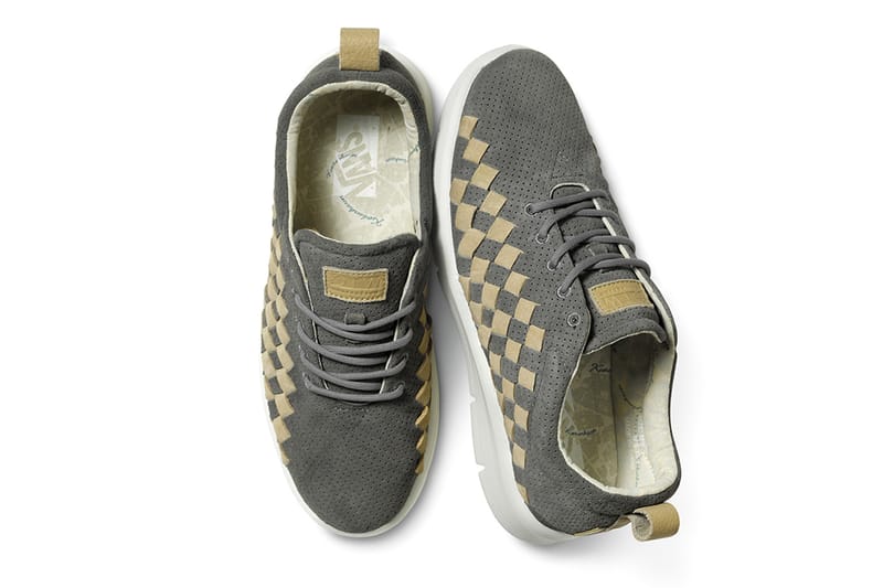 Vans OTW Block Collection「Copenhagen」系列