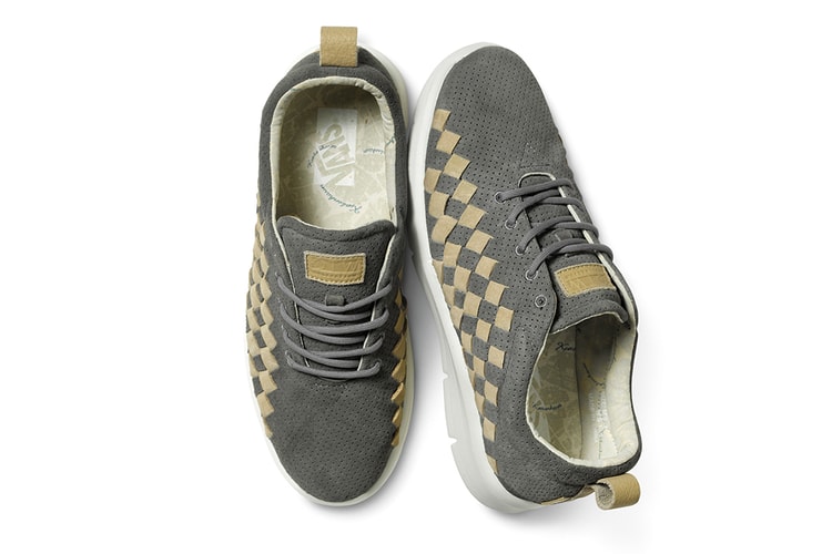 Vans OTW Block Collection「Copenhagen」系列