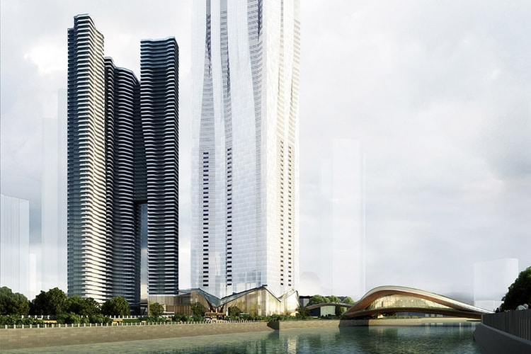 Versace 將在成都打造 Versace Residences 公寓項目