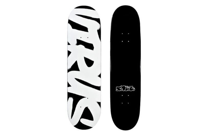 Virus x《SNEEZE》聯名滑板