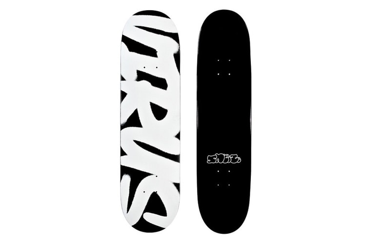 Virus x《SNEEZE》聯名滑板