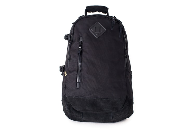 visvim 2015 春夏 BALLISTIC 20L 背包系列