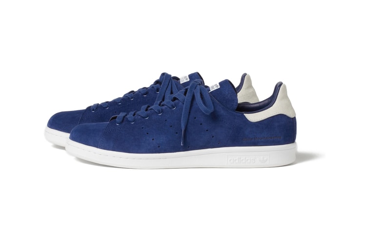 White Mountaineering x adidas Originals 2015 春夏 Stan Smith 鞋款