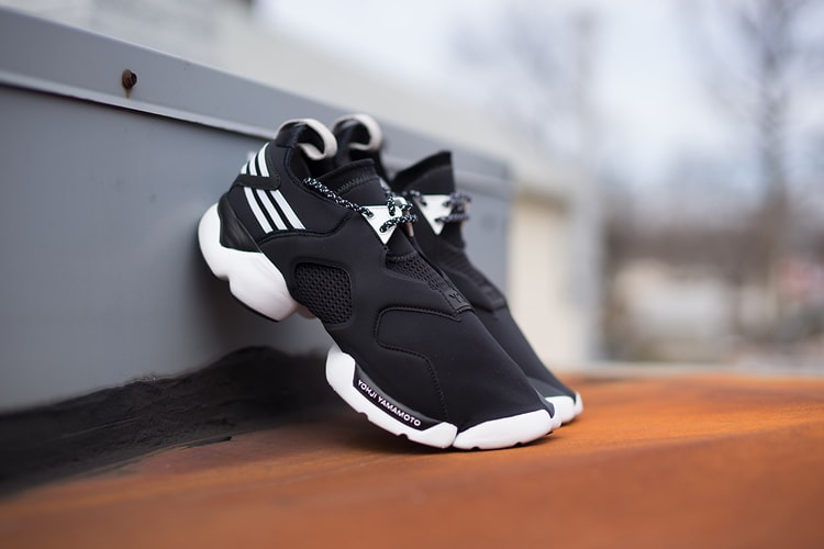 Y-3 2015 春夏 Kohna 系列