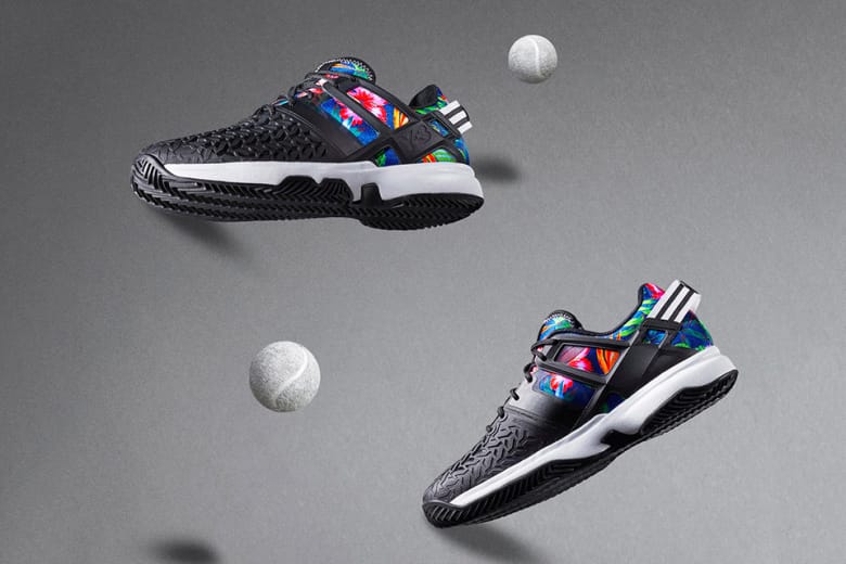 Y-3 2015 春夏「Roland Garros」別注系列