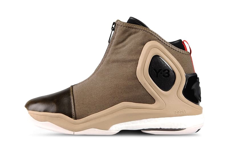 Y-3 D Rose 5 全新配色設計