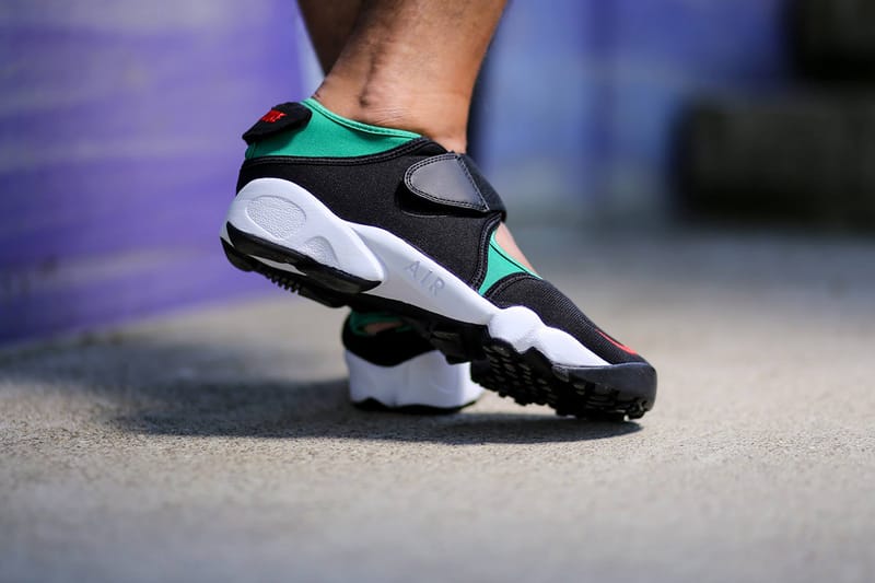 近賞 Nike Air Rift 2015 夏季系列