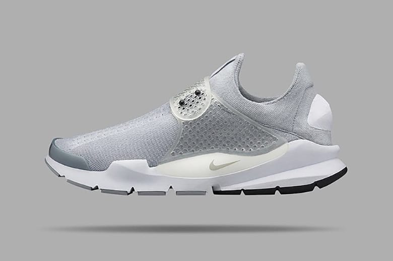 搶先預覽 Nike Sock Dart SP 「Gray」配色設計