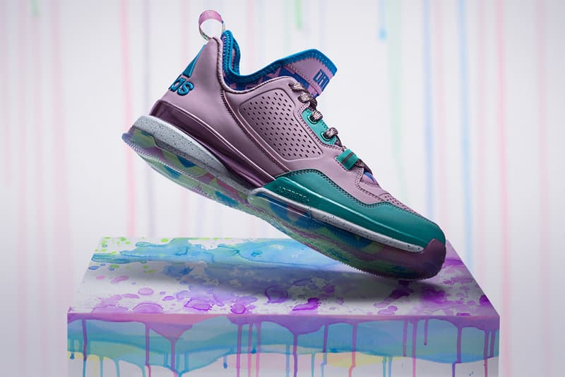 adidas Basketball 2015 複活節別注系列